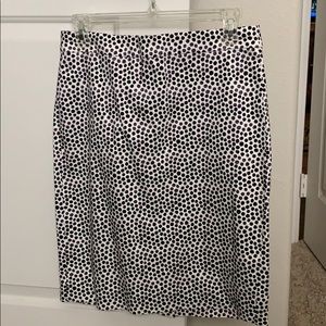 J Crew pencil skirt